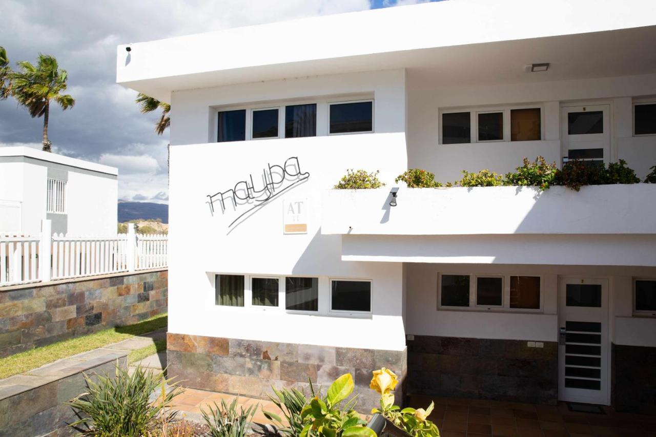 Apartamento Maypa 2 Salitre 멜로네라스 외부 사진