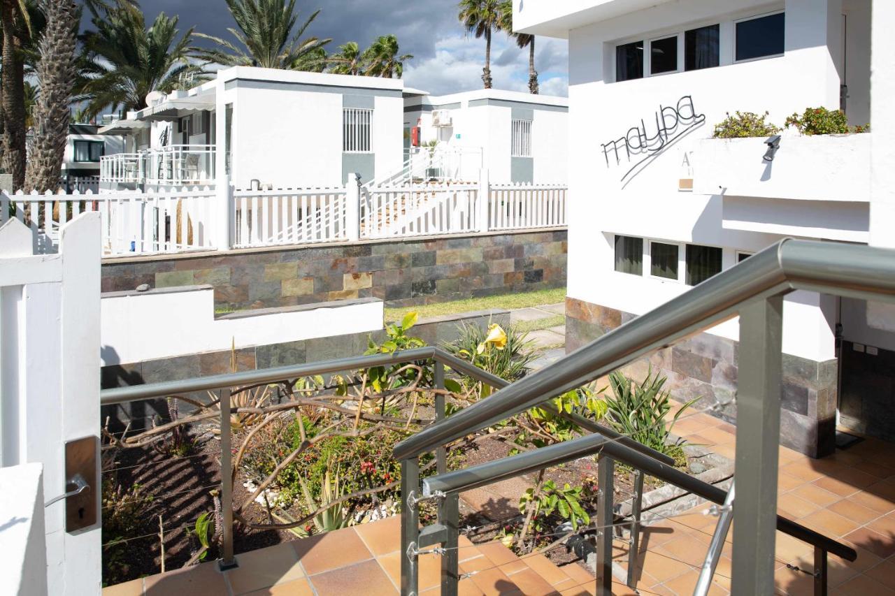 Apartamento Maypa 2 Salitre 멜로네라스 외부 사진