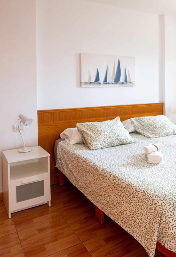 Apartamento Maypa 2 Salitre 멜로네라스 외부 사진